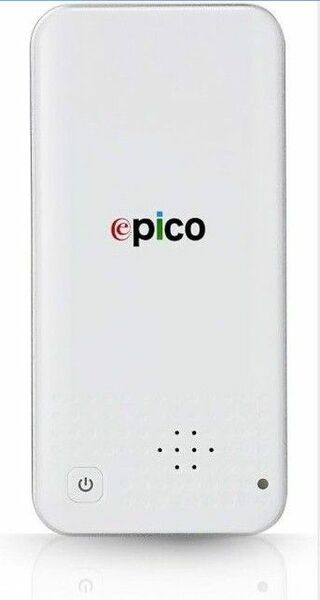 epico PJ214 モバイルプロジェクター　