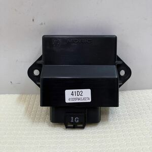 151 ヤマハYAMAHA アクシストリート125 SE53J ECU エンジンコントロールユニット