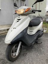 151 ヤマハYAMAHA アクシストリート125 SE53J ハンドルカバー ハンドルスイッチ_画像9