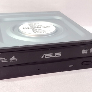 内蔵 DVDスーパーマルチドライブ(#22) ASUS Model:DRW-24D3ST／SATA接続の画像1