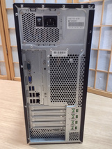 富士通 FUJITSU Windows Server 2012 R2 Standard 実働品 Intel Pentium CPU G3420 3.20GHz Memory 4GB／RAID System_画像2