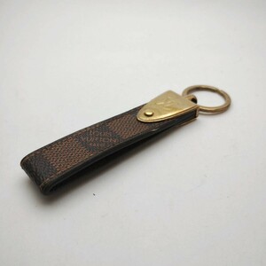  key holder Dragon n key ring Damier Louis Vuitton LOUISVUITTON memory 2