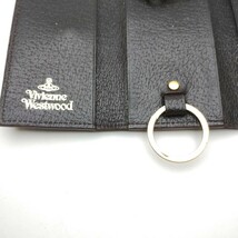 ヴィヴィアンウエストウッド　VivienneWestwood　キーケース　４連　メモ２_画像10