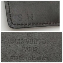 キーケース　ルイヴィトン　LOUISVUITTON　４連　ヴェルニ　メモ２_画像10