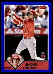 2023大谷翔平カードTopps Archives #256 