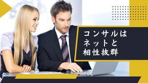 ネットビジネス　×　コンサルビジネスの相性が異様に良い理由　あなたも今日からスキル不要で先生になれる　