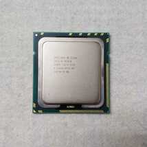 岐阜 即日発 速達 ★ CPU Intel Xeon E5506 SLBF8 4M/2.13GHz 中古品 ★ 動作確認済み C361_画像1