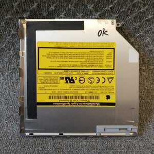 即日発 速達可★ APPLE MacBook DVDドライブ Panasonic UJ-867 SUPER 867CA 678-0563C 9.5mm ATAPI (IDE) スロットイン ★動作確認済 D703