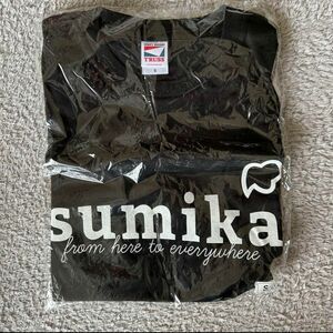 sumika バンド Tシャツ 新品未使用 未開封 ロゴ