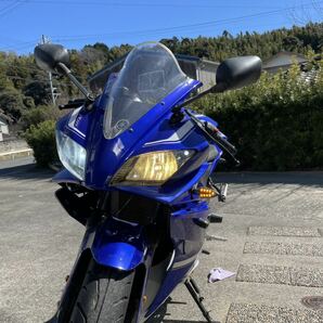 YZF-R125 ヤマハ 実働 走行16,029km GSX-R125 CBR125Rの画像6