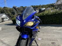 YZF-R125 ヤマハ　実働　走行16,029km GSX-R125 CBR125R_画像6