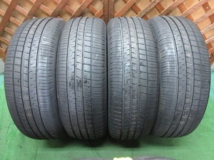 【C343】225/65R17 ダンロップ VEURO VE304 4本セット!!未使用品♪