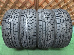 【C364】205/55R16 ダンロップ WINTER MAXX WM02 4本セット!!未使用品♪