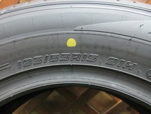 【C372】195/65R15 ダンロップ ルマンⅤ 4本セット!!未使用品♪_画像5