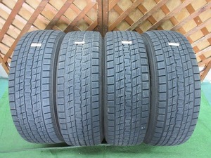 【C386】225/65R17 グッドイヤー アイスナビ SUV 4本セット!!