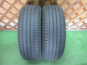 【C388】185/55R16 ダンロップ ルマンⅤ 2本セット!!