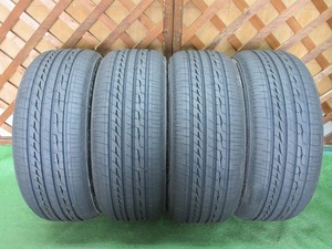 【C422】215/45R17 ブリヂストン レグノ GR-XⅡ 4本セット!!未使用品♪