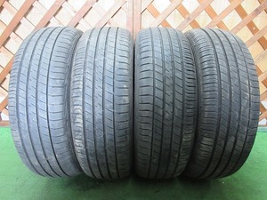 【C475】195/65R15 ダンロップ ルマンⅤ 4本セット!!