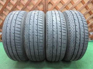 【C504】195/60R16 ブリヂストン LUFT RVⅡ 4本セット!!