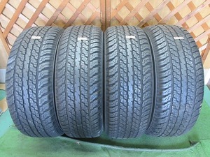 【C525】265/65R17 ヨコハマ ジオランダー A/T G94 4本セット!!