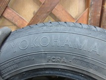 【C537】145/80R12 80/78N ヨコハマ JOB RY52 4本セット!!_画像9