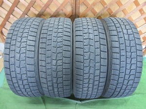 【C552】225/60R17 ダンロップ WINTER MAXX WM01 4本セット!!