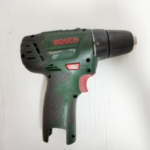 BOSCH ボッシュ 10.8Vバッテリードライバードリル PSR10.8LI-2 中古 本体のみ 動作未確認