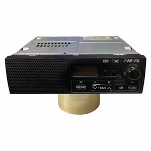 三菱純正 ラジオ 8701A229 AM/FM 日産　クリッパー　U71V外し　動作品　管110