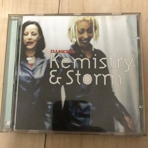 DJ-Kicks Kemistry & Storm