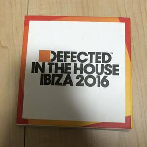 Defected In the house Ibiza 2016