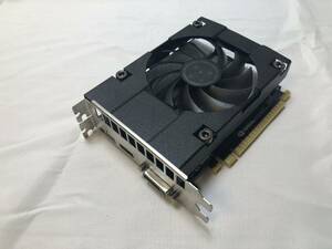 ELSA GeForce GTX1050Ti 4GB　動作品