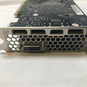 Palit GeForce GTX1060 中古動作品の画像4