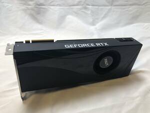 ジャンク GeForce RTX2070Super Palit