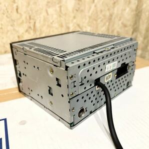 ★ 希少 ジャンク スバル レガシィ BE5 マッキントッシュ Macintosh CD MD 2DIN オーディオ デッキ プレーヤー BH5 ★の画像3