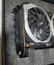 Radeon RX6600 MECH 2X 8G MSI 箱付き_画像4