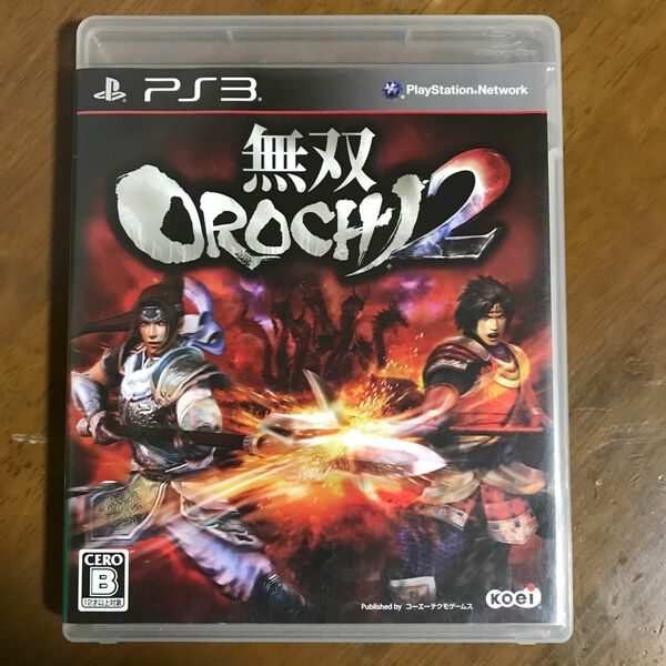 【PS3】 無双OROCHI 2 [通常版］