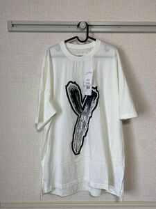 Y-3 LOGO GFX TEE ロゴ グラフィック 半袖 HY1271 HY1272 HY1273