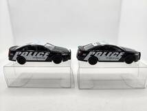 GREENLiGHT グリーンライト 1/64 2012 Ford Police Interceptor Utility フォード トーラス まとめ売り (開封品、現状渡し)_画像5