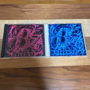 ★B'z★The 7th Blues Disc1Disc2 ２枚セット★