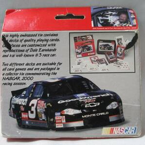 NASCAR ナスカー トランプ 2001 Dale Earnhardt Sr #3 NASCAR 2 デッキトランプの画像4