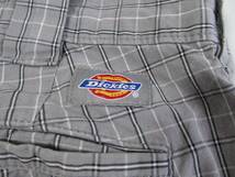 Dickies　ディッキーズ　チェック柄　カラーパンツ　※ホームクリーニング済み_画像7