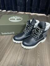 ★Timberland★ティンバーランド　WATER PROOFU BOOT カスタムカラー US7.5/UK7/25.5cm_画像1