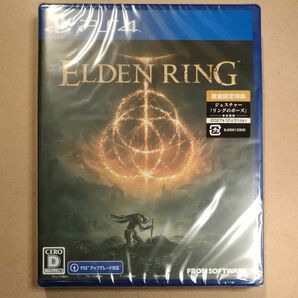 【PS4】 ELDEN RING [通常版]