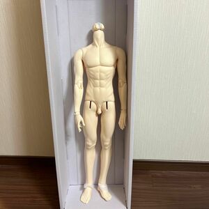 SOOM IDEALIAN 75 BODY 75cm ドール ボディ クリーム