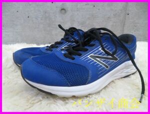 7230s1◆人気です◆軽量◆New Balance ニューバランス 411 ランニングシューズ スニーカー 25cm/靴/991/993/1500/1600/2002