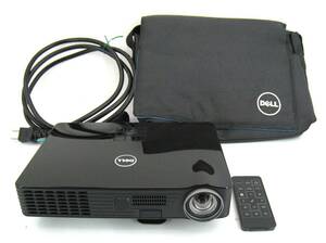 [ postage exhibitior charge ] DELL mobile projector M900HD HDMI