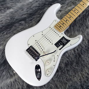 Fender Player Stratocaster Maple Fingerboard Polar White