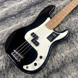 Fender Player Precision Bass Pau Ferro Fingerboard Black