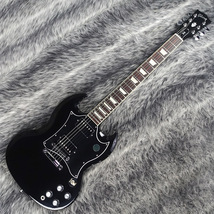 Gibson SG Standard Ebony 2021_画像2