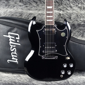 Gibson SG Standard Ebony 2021